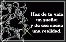 Haga click para ver la imagen ampliada haz de tu vida un sueno.gif